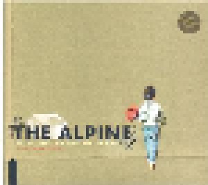 The Alpine: There's Only So Much You Can Do (Promo-Mini-CD / EP) - Bild 1