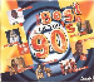 The Best Of The 90's (3-CD) - Bild 1