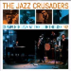 Cover - Jazz Crusaders, The: At The Lighthouse