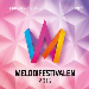 Cover - Molly Sanden: Melodifestivalen 2016