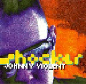 Johnny Violent: Shocker - Cover