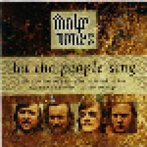 Wolfe Tones: Let The People Sing (CD) - Bild 1