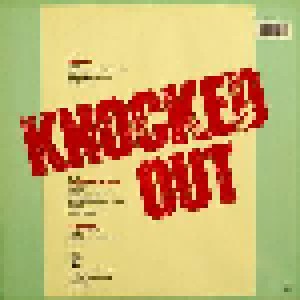 Paula Abdul: Knocked Out (12") - Bild 2