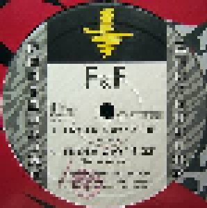 F & F: Enola Gay (12") - Bild 1