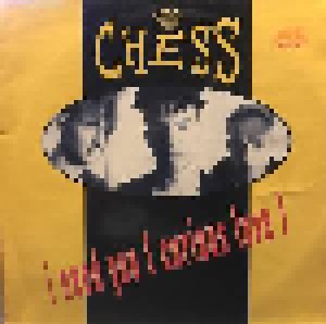Cover - Chess: I Need You (Curious Love)