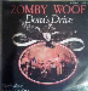 Zomby Woof: Dora's Drive/Mary Walking Through The Woods (7") - Bild 1