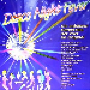 Disco Night Fever (LP) - Bild 1