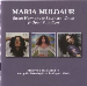 Maria Muldaur: Sweet Harmony / Southern Winds / Open Your Eyes (2-CD) - Bild 1