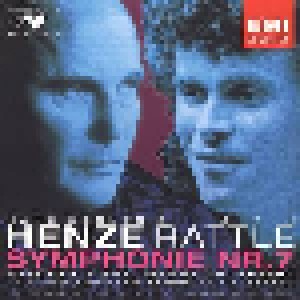 Hans Werner Henze: Symphonie Nr. 7 / Barcarola Per Grande Orchestra (CD) - Bild 1