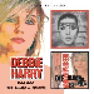 Cover - Debbie Harry: Koo Koo / Def, Dumb & Blonde