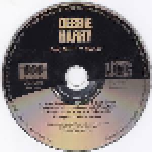 Debbie Harry: Koo Koo / Def, Dumb & Blonde (2-CD) - Bild 5