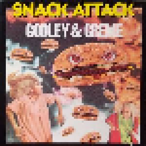 Godley & Creme: Snack Attack (LP) - Bild 1