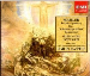 Gustav Mahler: Sinfonie Nr. 2 C-Moll "Auferstehung" (2-CD) - Bild 1