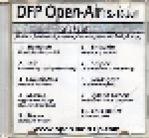Cover - DFP: Dfp Open-Air 2005