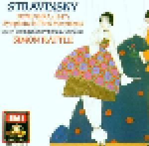 Igor Strawinsky: Petrushka / Symphony In Three Movements (CD) - Bild 1