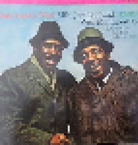 Milt Jackson & Wes Montgomery: Bags Meets Wes! (LP) - Bild 1