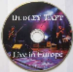 Dudley Taft: Live In Europe (CD) - Bild 4