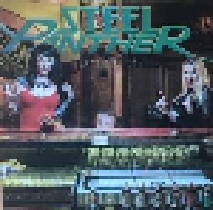 Steel Panther: Lower The Bar (CD) - Bild 1
