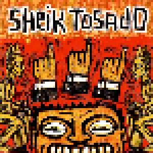 Cover - Sheik Tosado: Som De Caráter Urbano E De Salão