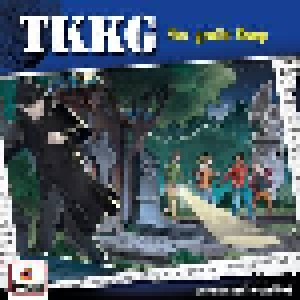 TKKG: (200) Der Große Coup (2-CD) - Bild 1