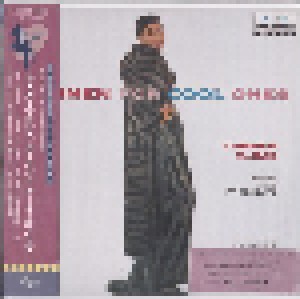 Carmen McRae: Carmen For Cool Ones (CD) - Bild 1