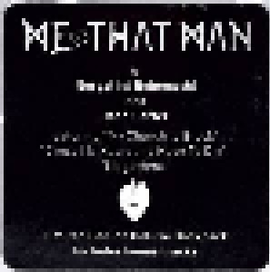 Me And That Man: Songs Of Love And Death (CD) - Bild 4