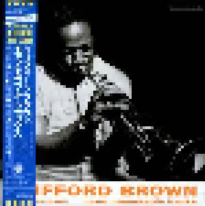 Cover - Clifford Brown: More Memorable Tracks