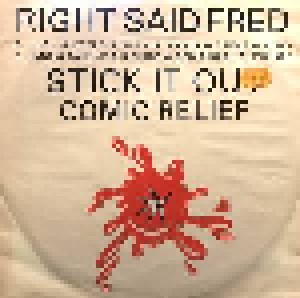 Right Said Fred: Stick It Out (12") - Bild 1