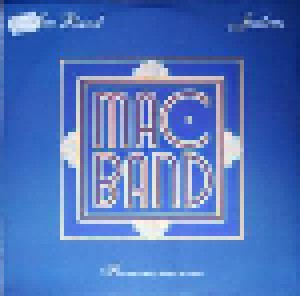 Mac Band Feat. The McCampbell Brothers: Jealous (12") - Bild 1