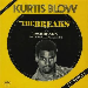 Kurtis Blow: The Breaks (12") - Bild 1