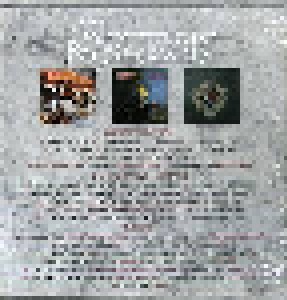 Samson: Polydor Years - Classic Album Collection (3-CD) - Bild 2