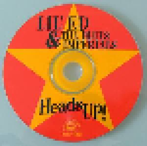 Lil' Ed & The Blues Imperials: Heads Up! (CD) - Bild 1