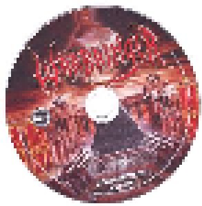 Warbringer: Remain Violent (Promo-Single-CD-R) - Bild 1
