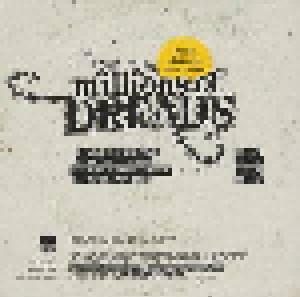 Millions Of Dreads: Love Is The Way (Mini-CD / EP) - Bild 2