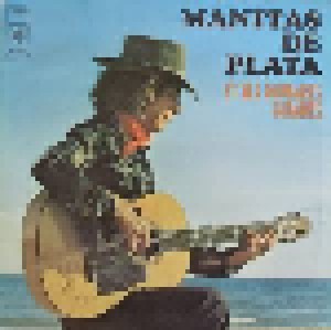 Manitas de Plata: Et Ses Guitares Gitanes (LP) - Bild 1