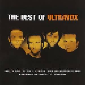 Ultravox: The Best Of Ultravox (CD) - Bild 1