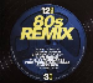 Cover - Kon Kan: 12 Inch Dance - 80's Remix