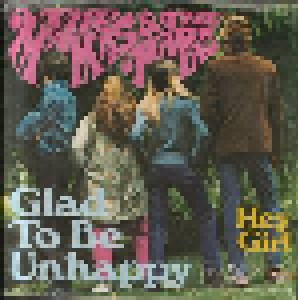 Cover - Mamas & The Papas, The: Glad To Be Unhappy