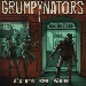 Cover - Grumpynators: City Of Sin