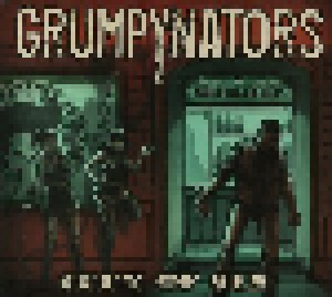 Grumpynators: City Of Sin (CD) - Bild 2