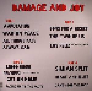The Jesus And Mary Chain: Damage And Joy (2-LP) - Bild 2