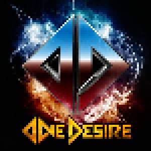 Cover - One Desire: One Desire