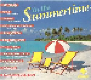 Cover - Magna Charta: In The Summertime