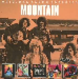 Mountain: Original Album Classics (2016)