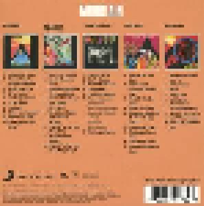 Mountain: Original Album Classics (5-CD) - Bild 2