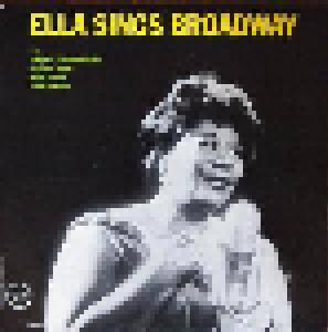 Ella Fitzgerald: Ella Sings Broadway - Cover