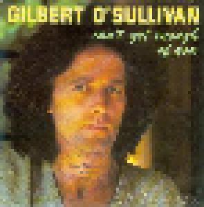 Gilbert O'Sullivan: Can't Get Enough Of You - Cover