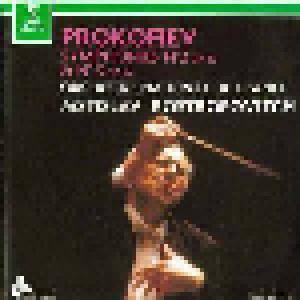 Sergei Sergejewitsch Prokofjew: Symphonies No. 2 Op. 40 & No. 3 Op. 44 - Cover
