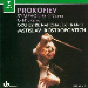 Sergei Sergejewitsch Prokofjew: Symphonies No. 7 Op. 131 & No. 5 Op. 100 - Cover