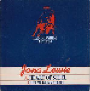 Jona Lewie: Heart Of Steel - Cover